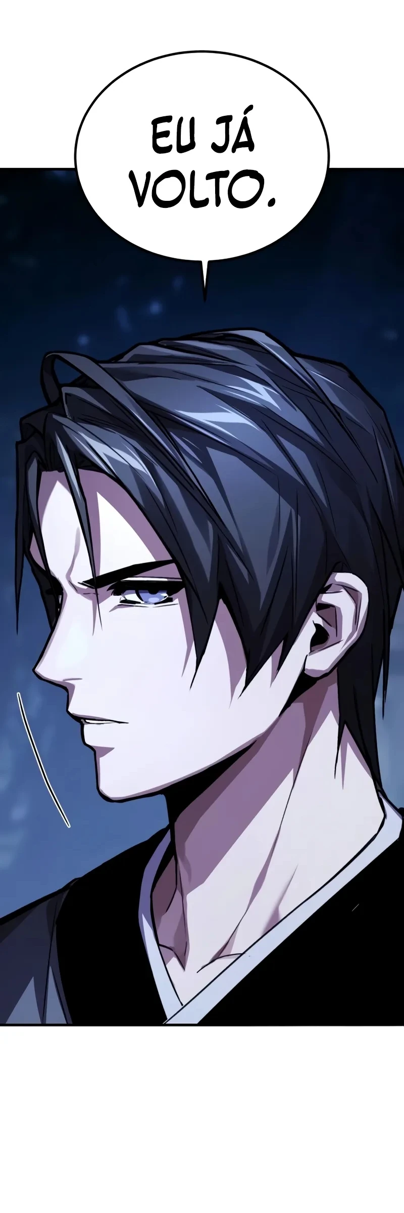 O Deus Demônio Capitulo 11 Pagina 6