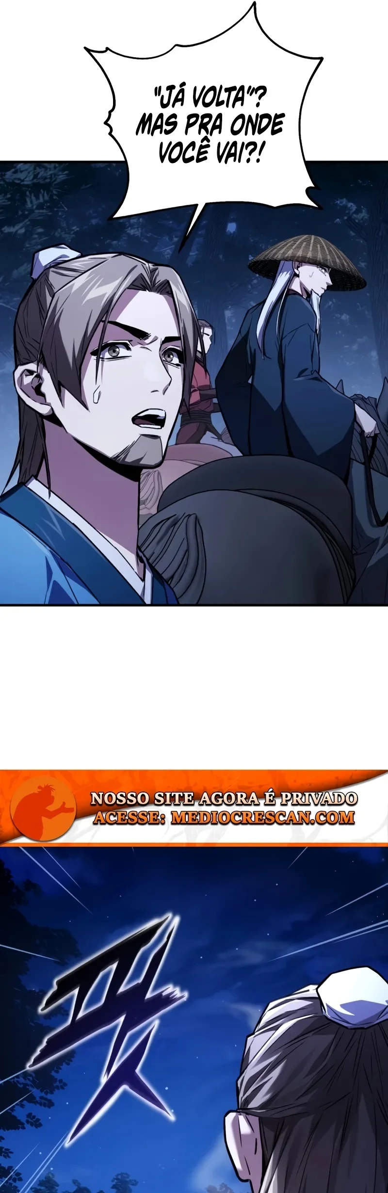 O Deus Demônio Capitulo 11 Pagina 7