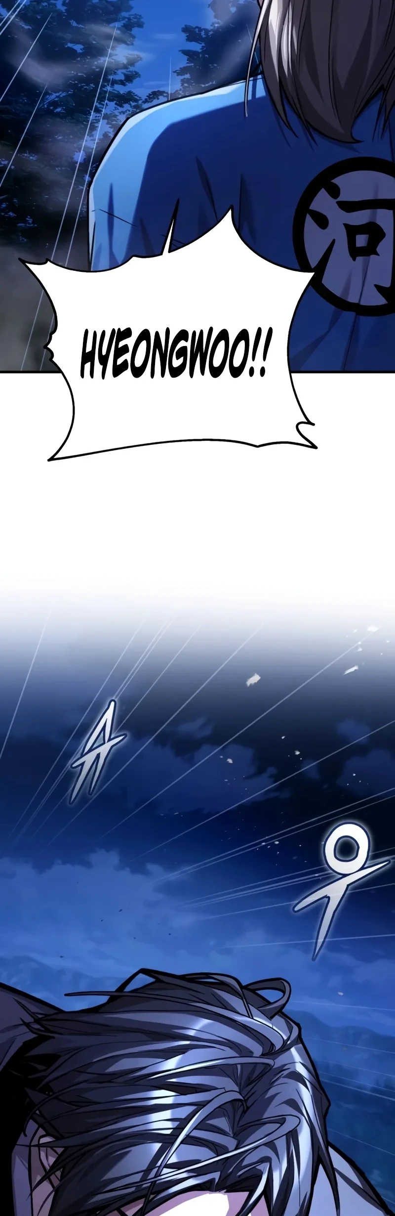 O Deus Demônio Capitulo 11 Pagina 8