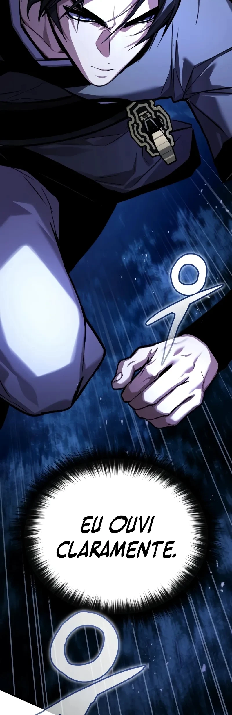 O Deus Demônio Capitulo 11 Pagina 9