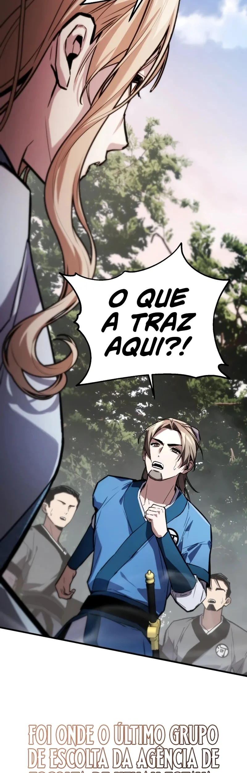 O Deus Demônio Capitulo 12 Pagina 4