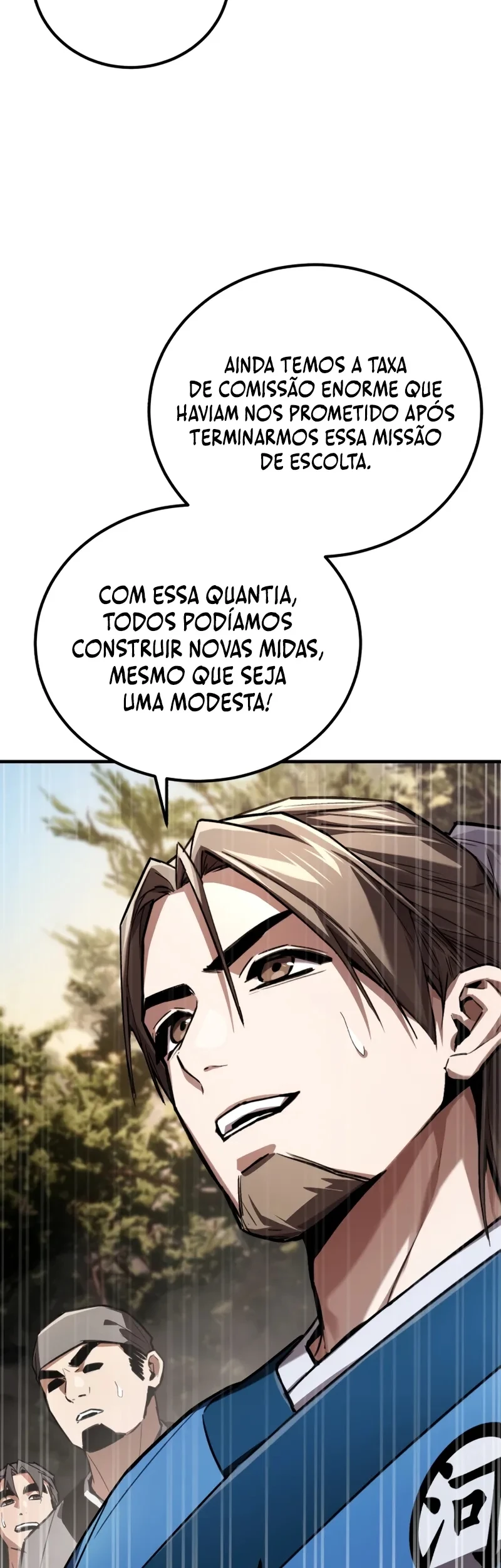 O Deus Demônio Capitulo 12 Pagina 11