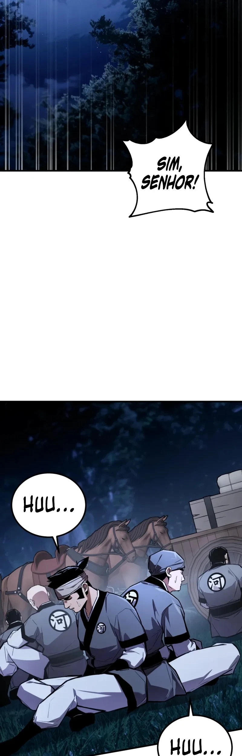 O Deus Demônio Capitulo 13 Pagina 2