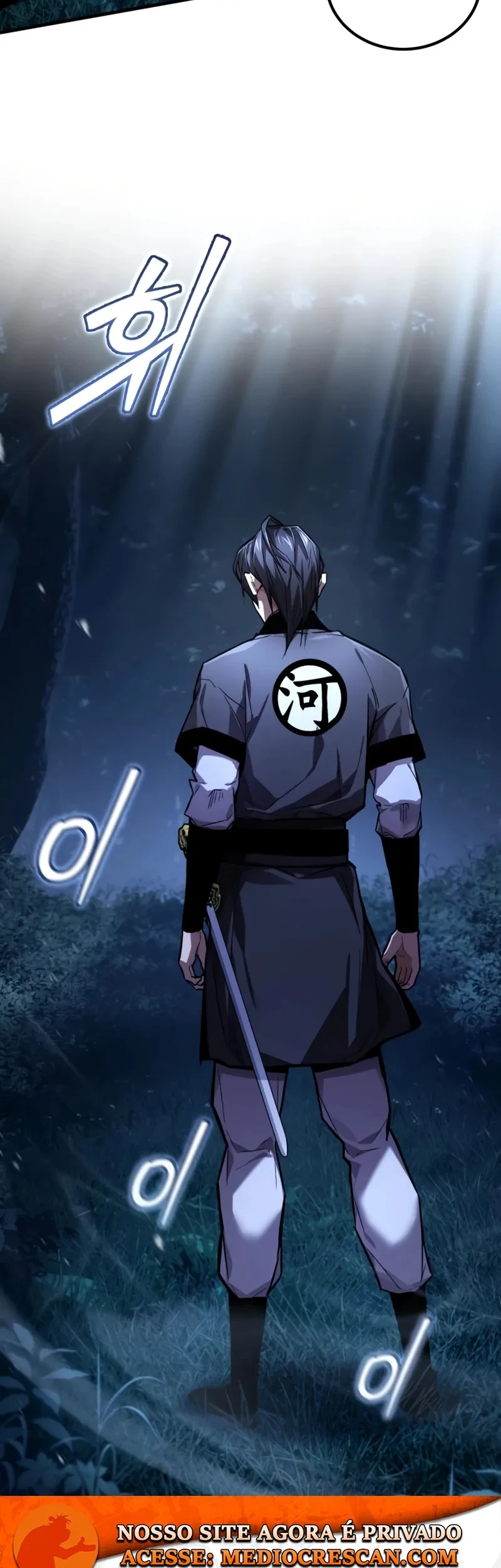 O Deus Demônio Capitulo 13 Pagina 3