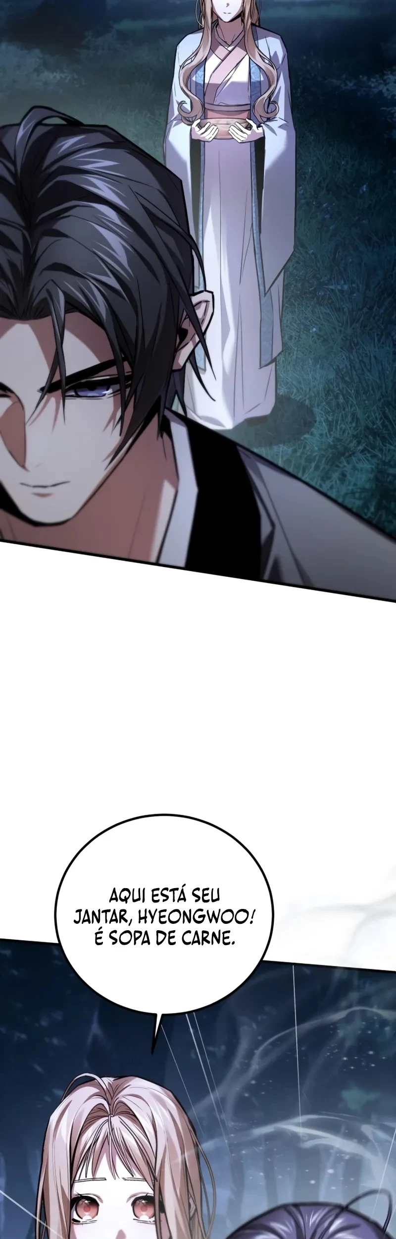 O Deus Demônio Capitulo 13 Pagina 5