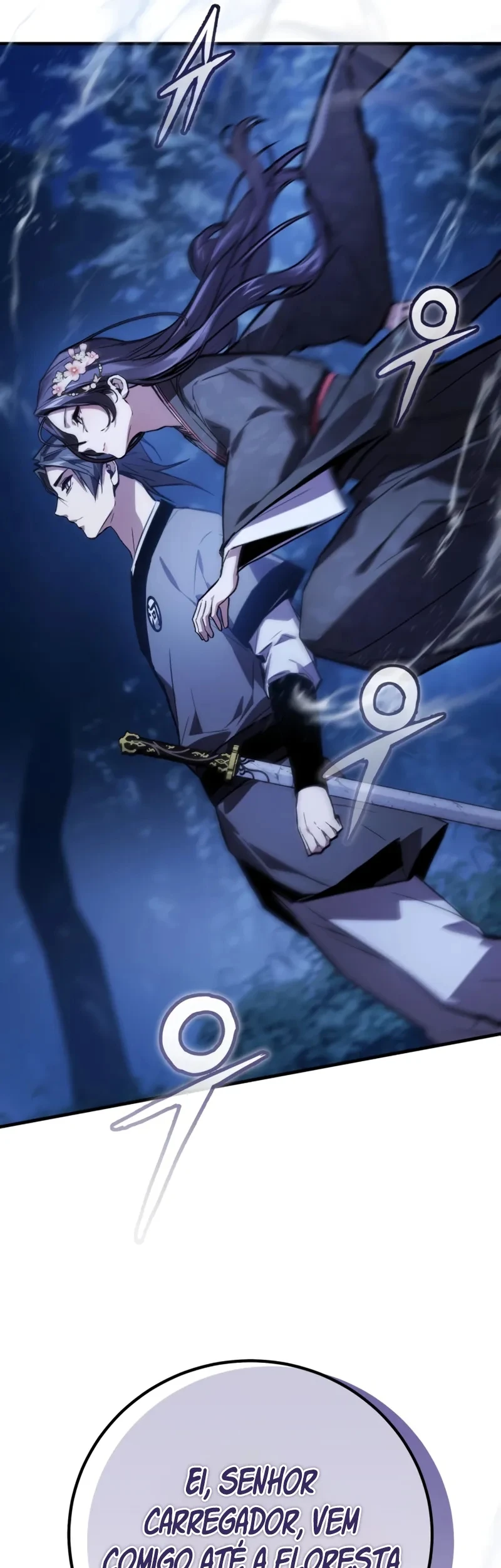 O Deus Demônio Capitulo 13 Pagina 7