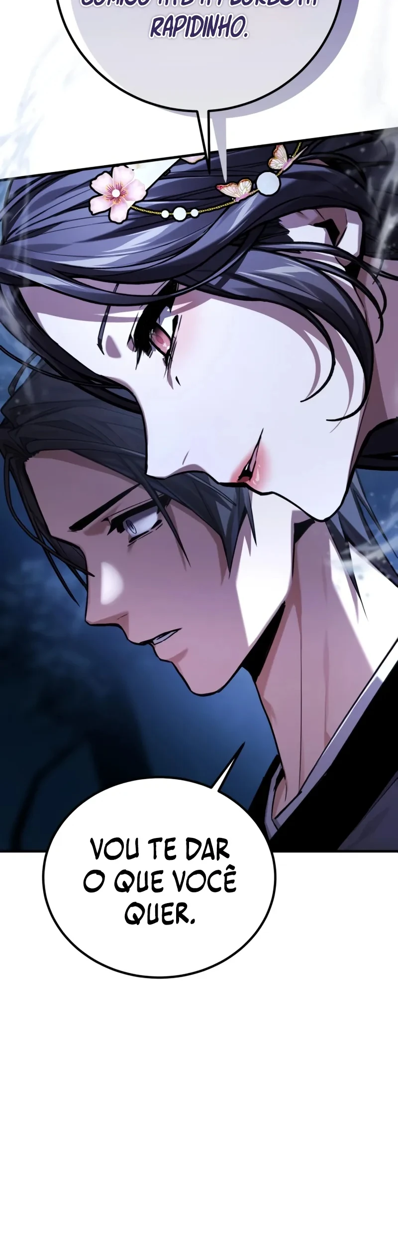 O Deus Demônio Capitulo 13 Pagina 8