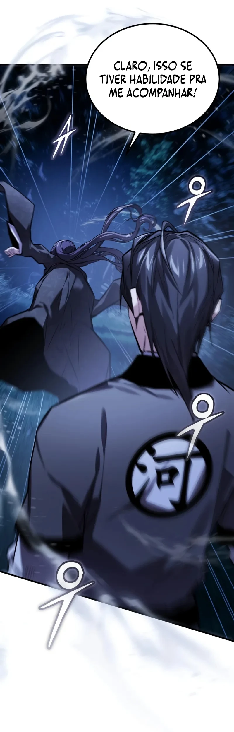 O Deus Demônio Capitulo 13 Pagina 9