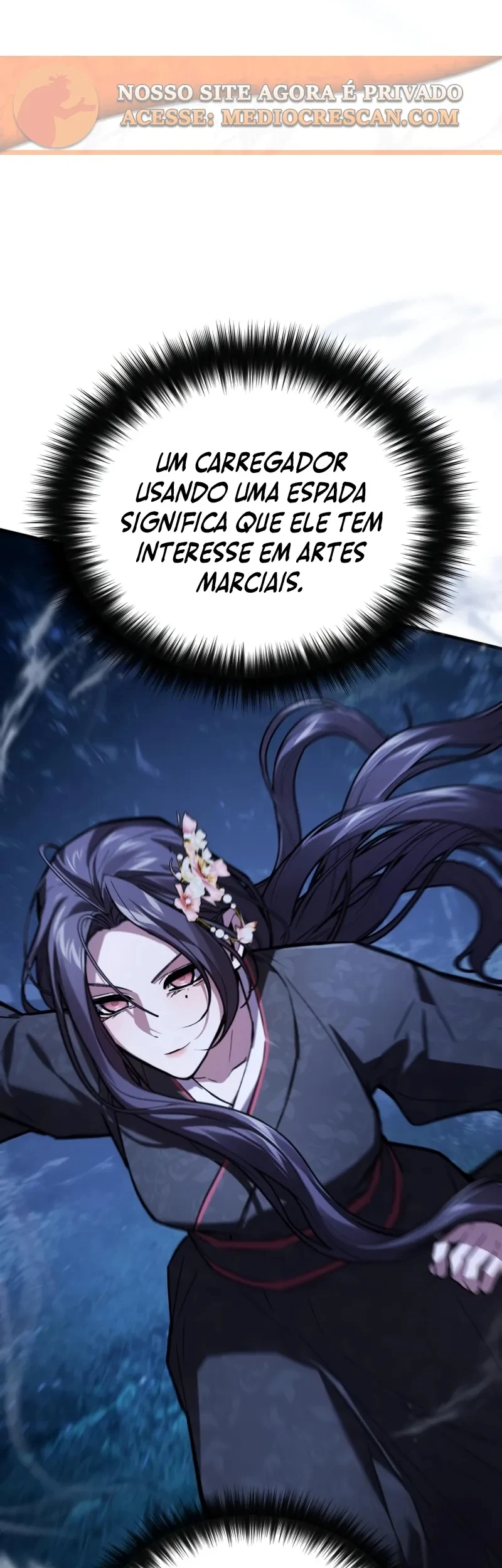 O Deus Demônio Capitulo 13 Pagina 10