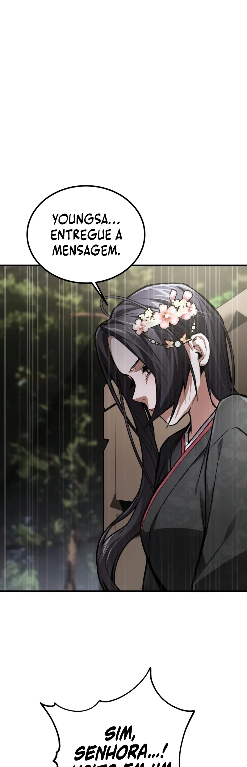 O Deus Demônio Capitulo 14 Pagina 8