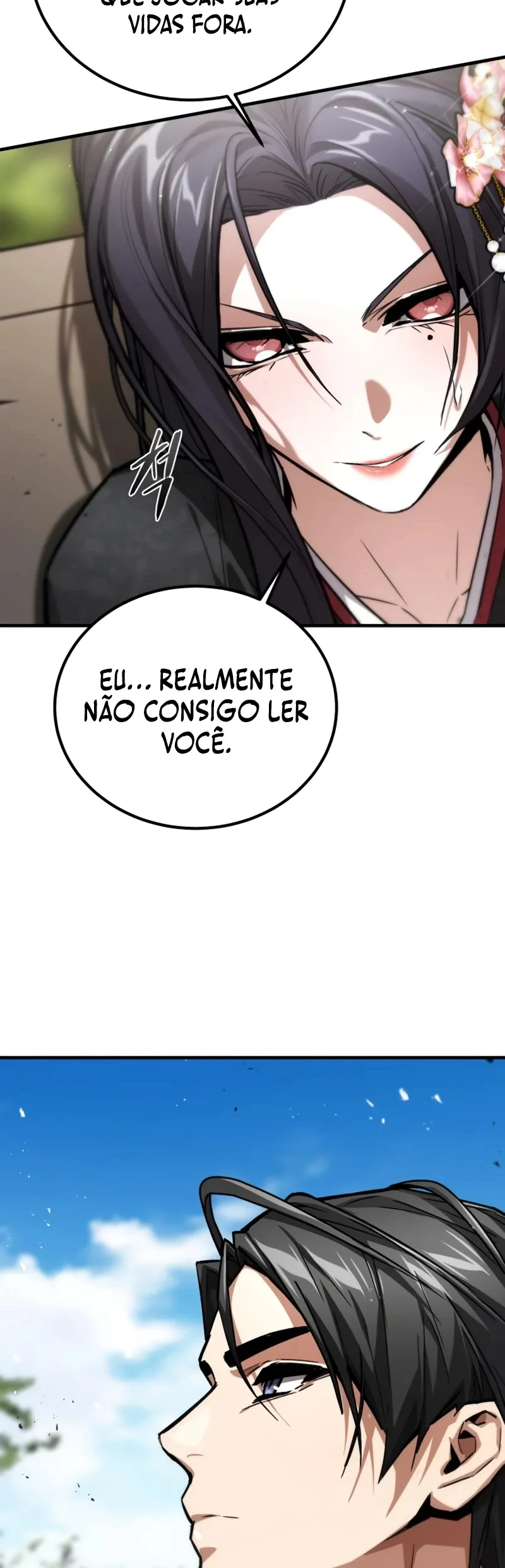 O Deus Demônio Capitulo 14 Pagina 10