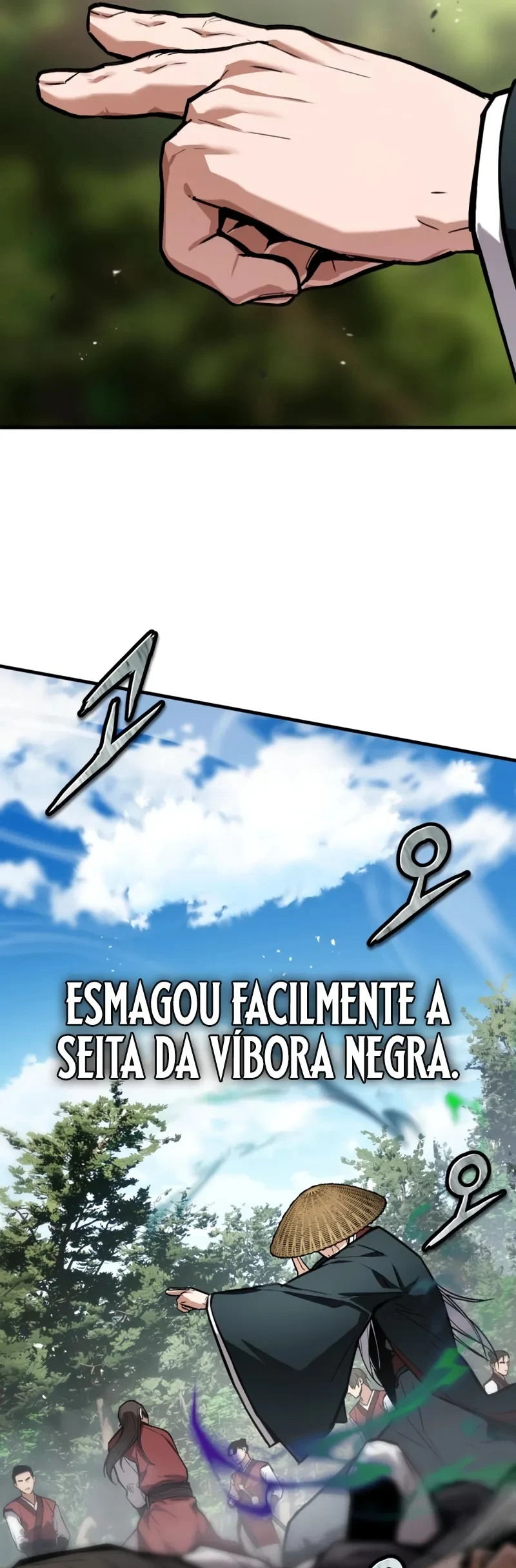 O Deus Demônio Capitulo 14 Pagina 13