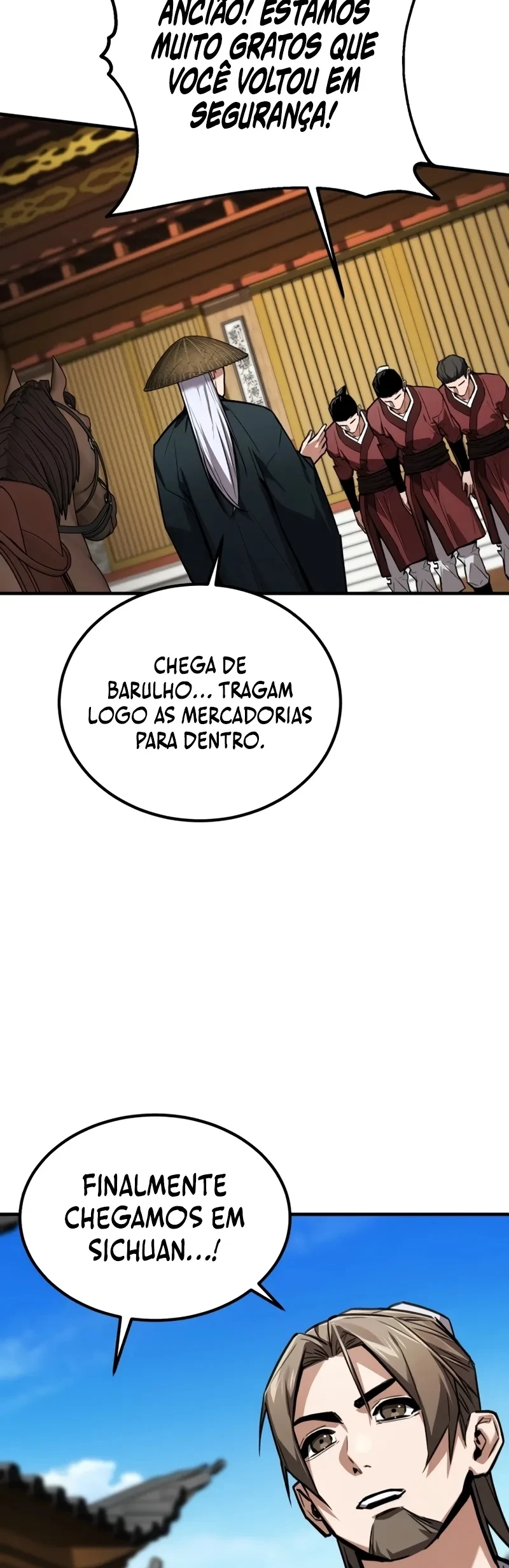 O Deus Demônio Capitulo 15 Pagina 3