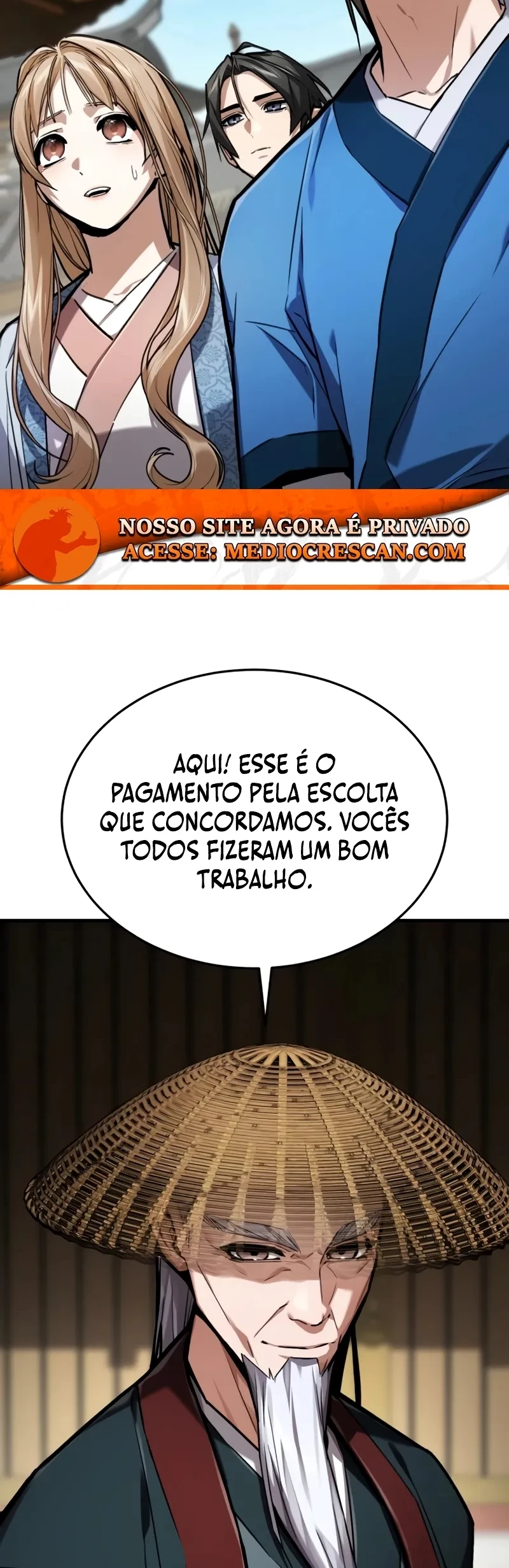 O Deus Demônio Capitulo 15 Pagina 4