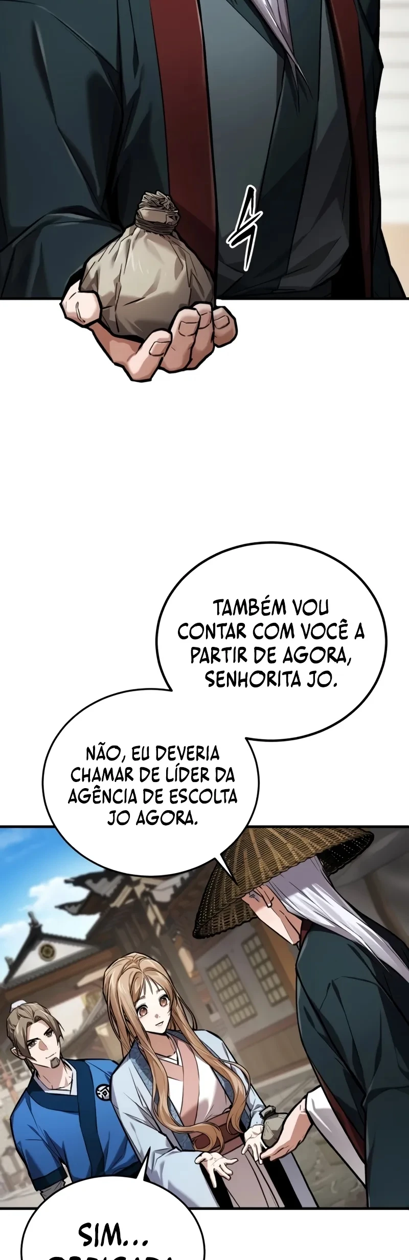 O Deus Demônio Capitulo 15 Pagina 5