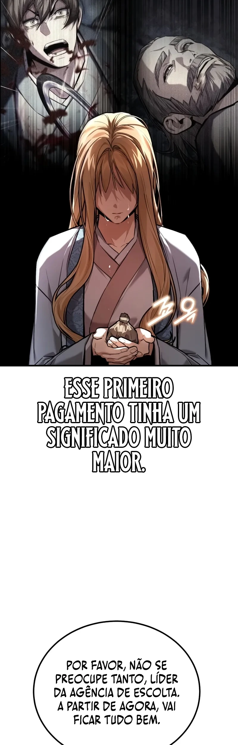 O Deus Demônio Capitulo 15 Pagina 8