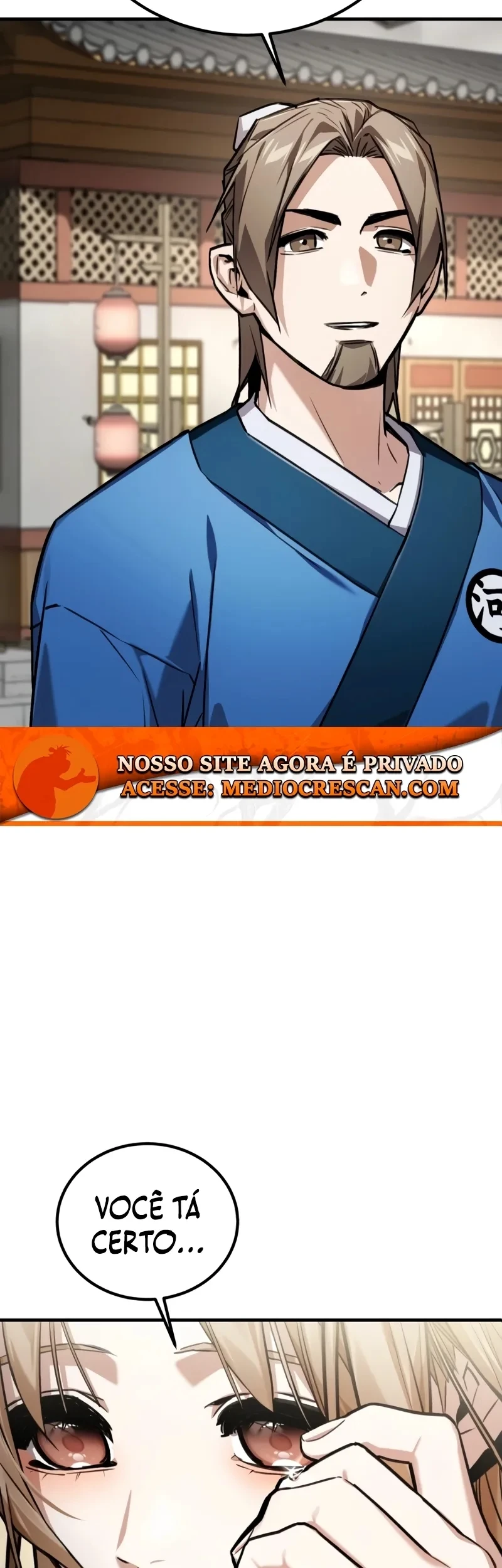 O Deus Demônio Capitulo 15 Pagina 9