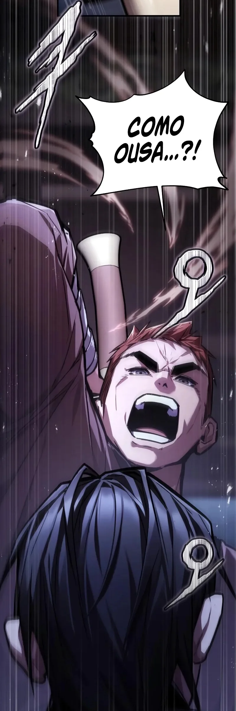 O Deus Demônio Capitulo 16 Pagina 2