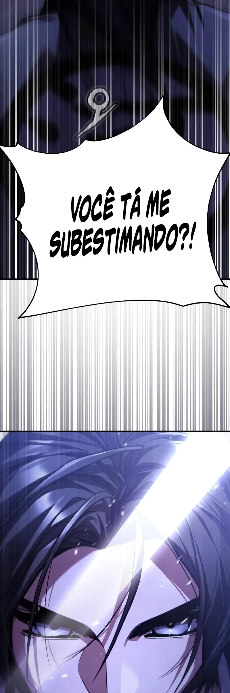 O Deus Demônio Capitulo 16 Pagina 3