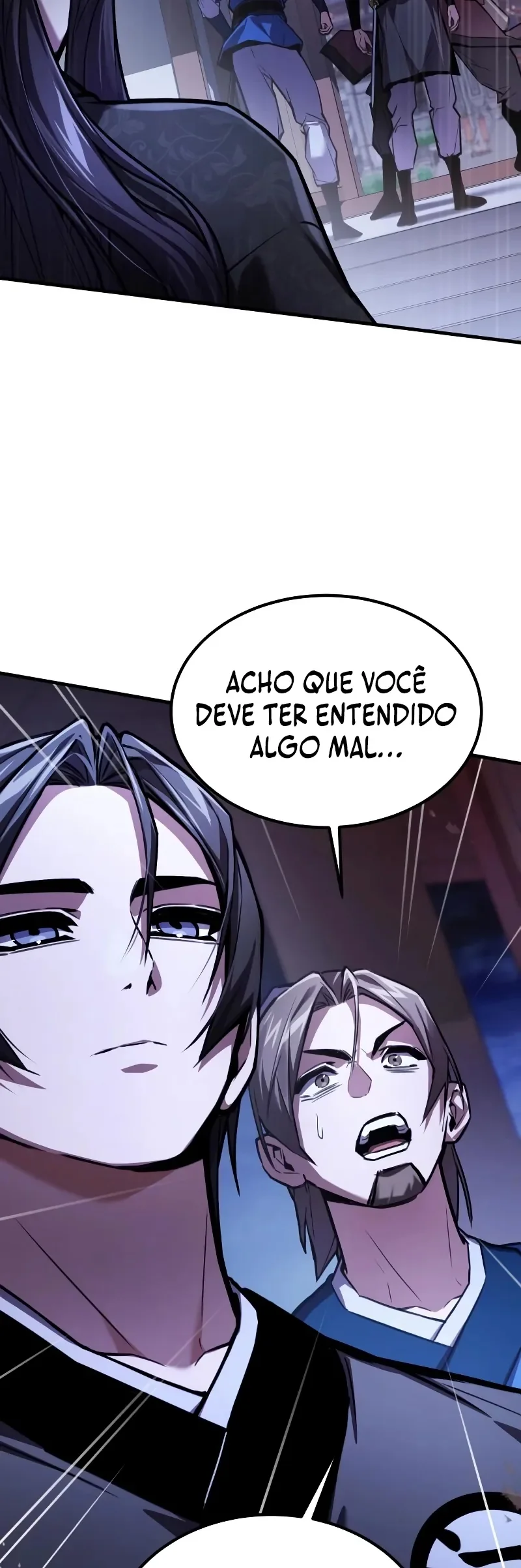 O Deus Demônio Capitulo 16 Pagina 5