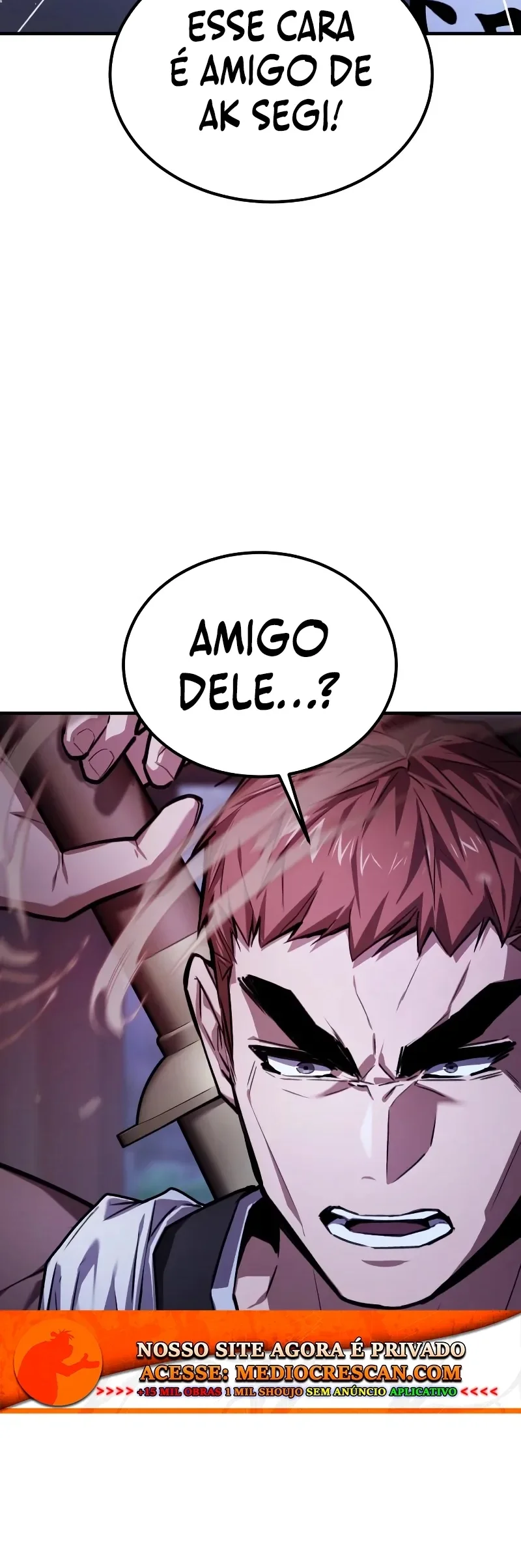 O Deus Demônio Capitulo 16 Pagina 6