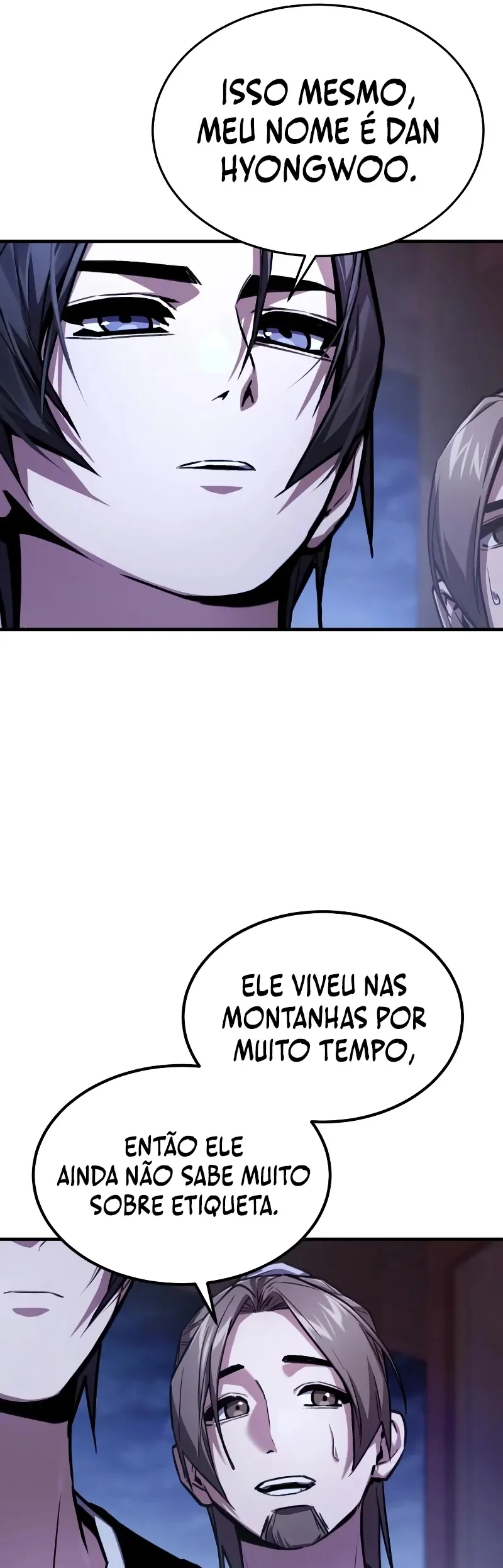 O Deus Demônio Capitulo 16 Pagina 7