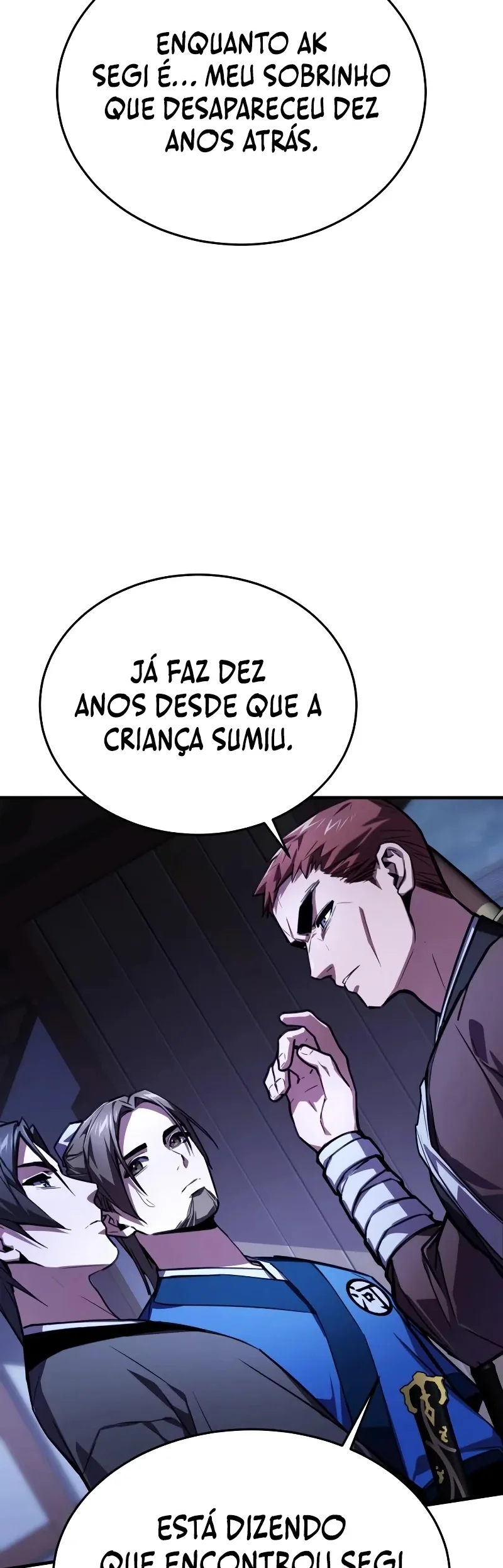 O Deus Demônio Capitulo 16 Pagina 9