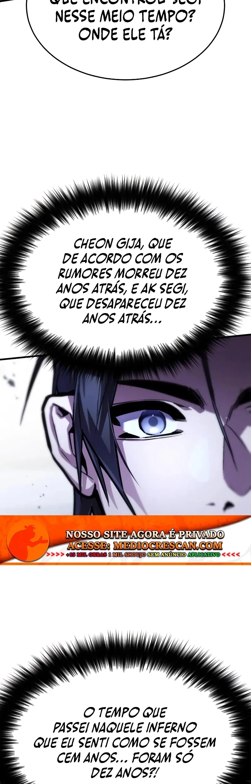 O Deus Demônio Capitulo 16 Pagina 10