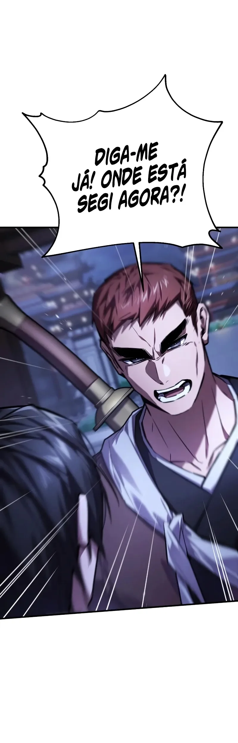 O Deus Demônio Capitulo 16 Pagina 12