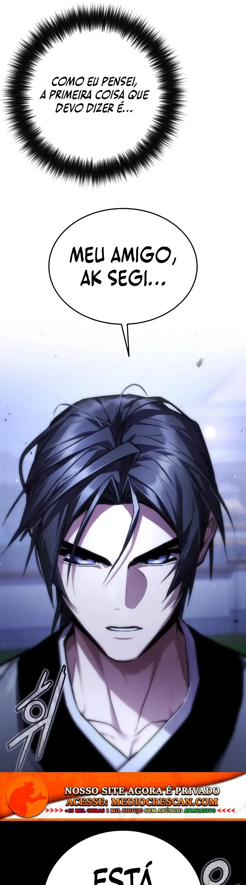 O Deus Demônio Capitulo 16 Pagina 13