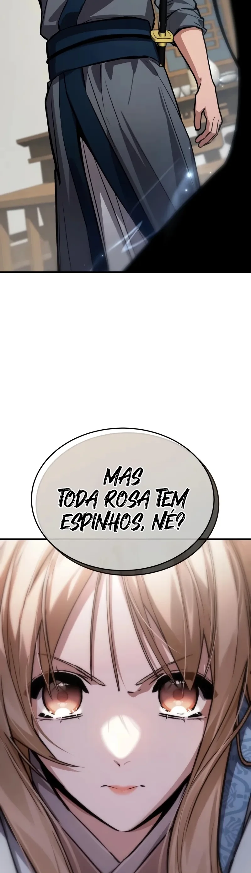 O Deus Demônio Capitulo 17 Pagina 2