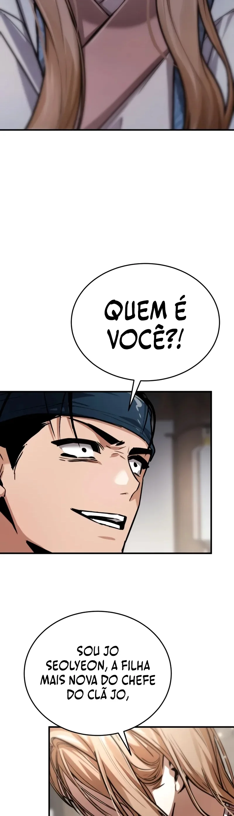 O Deus Demônio Capitulo 17 Pagina 3