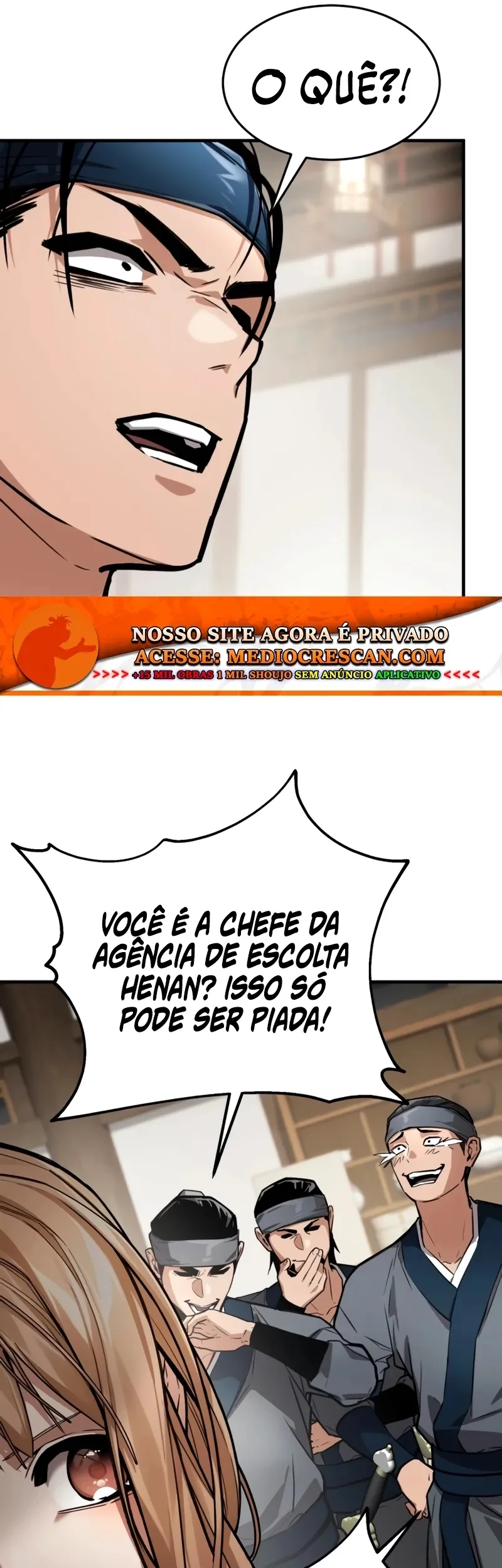 O Deus Demônio Capitulo 17 Pagina 6