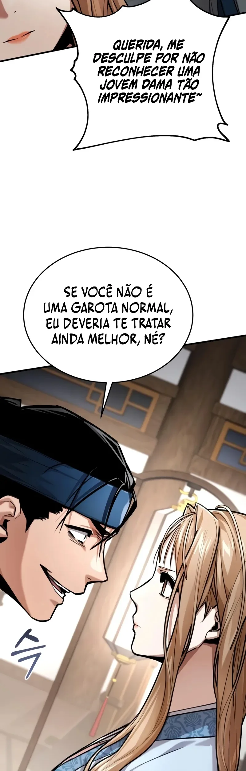 O Deus Demônio Capitulo 17 Pagina 7