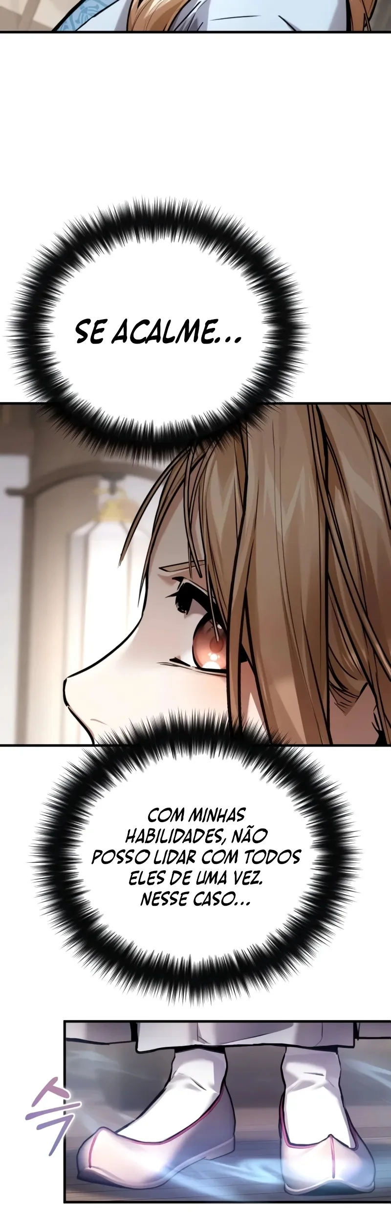 O Deus Demônio Capitulo 17 Pagina 8