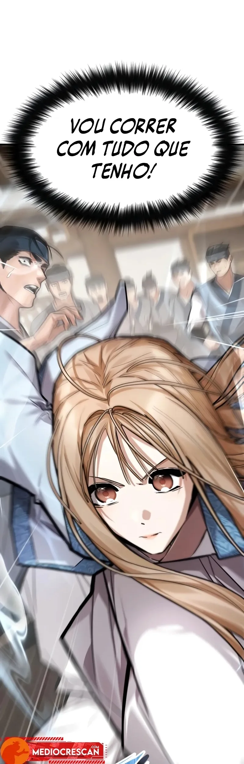 O Deus Demônio Capitulo 17 Pagina 9