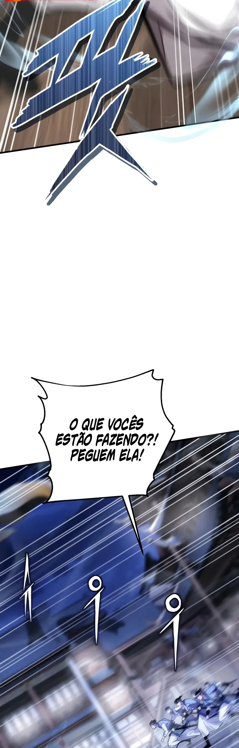 O Deus Demônio Capitulo 17 Pagina 10