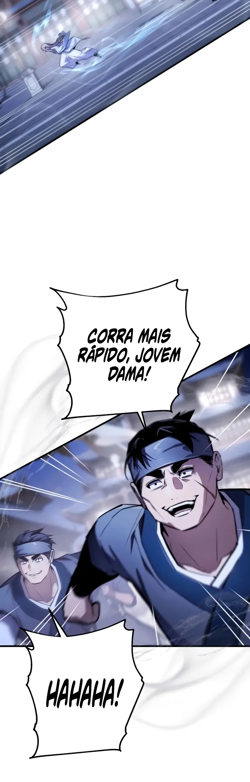 O Deus Demônio Capitulo 17 Pagina 11