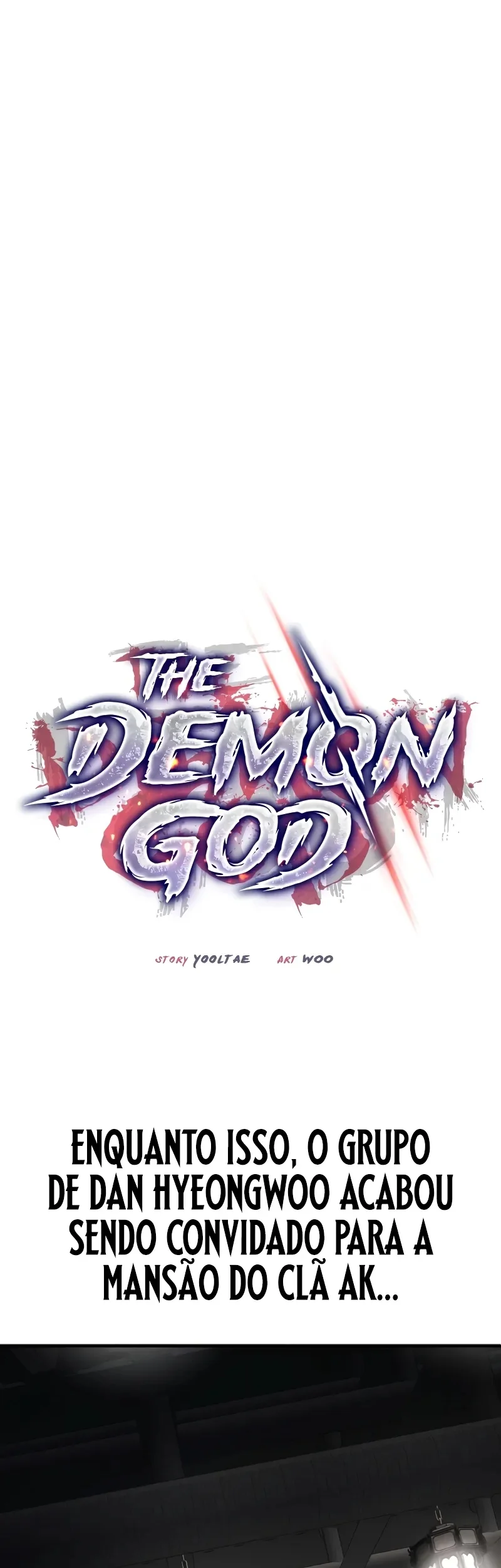 O Deus Demônio Capitulo 17 Pagina 13