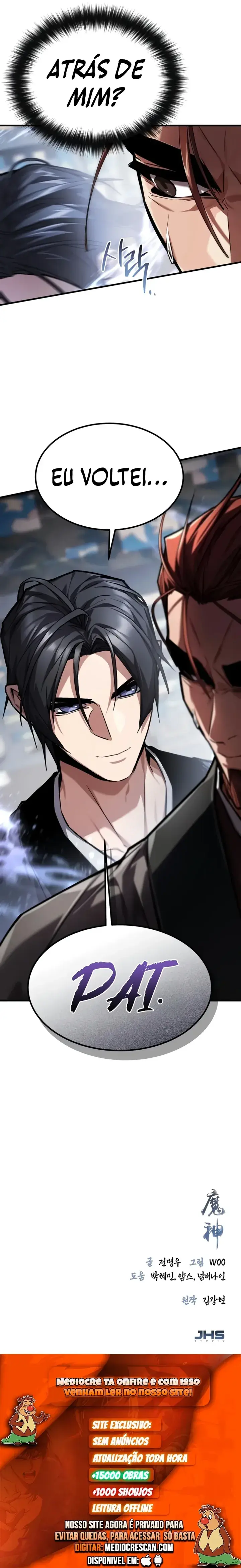 O Deus Demônio Capitulo 18 Pagina 14