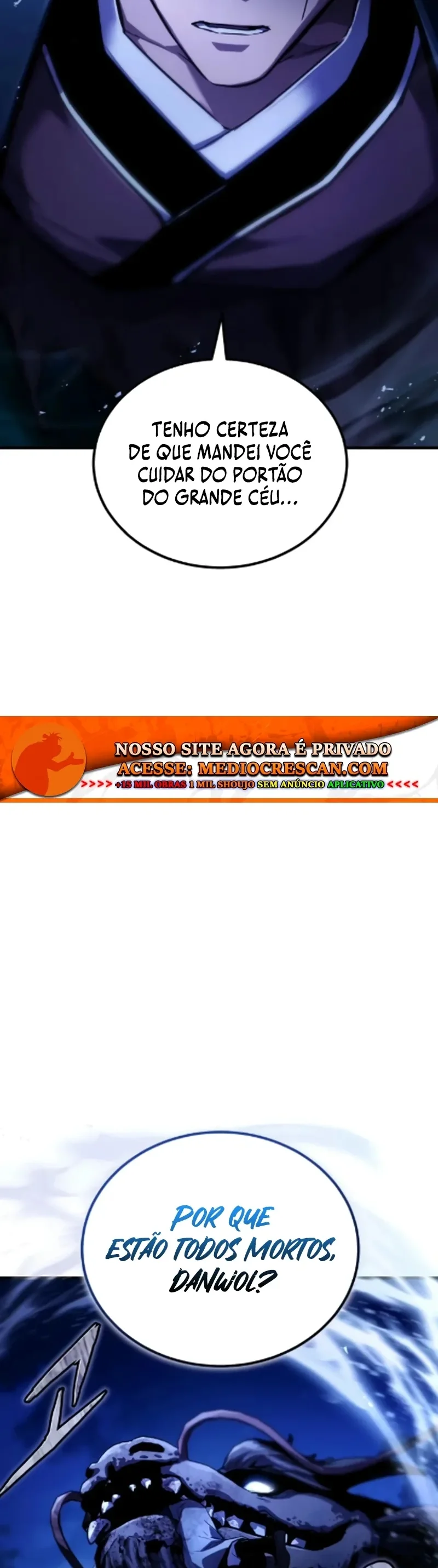 O Deus Demônio Capitulo 19 Pagina 2