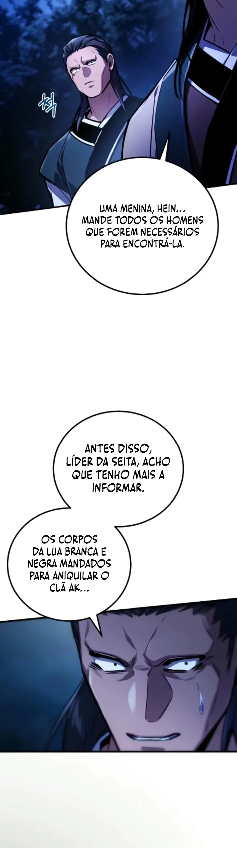 O Deus Demônio Capitulo 19 Pagina 4