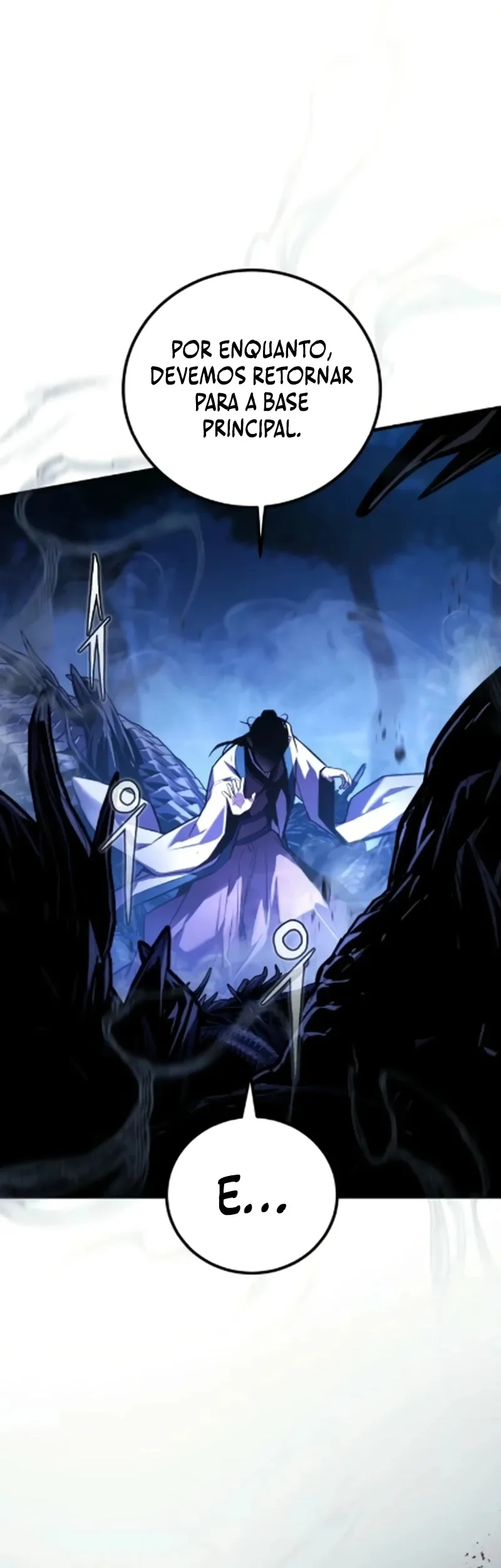 O Deus Demônio Capitulo 19 Pagina 9