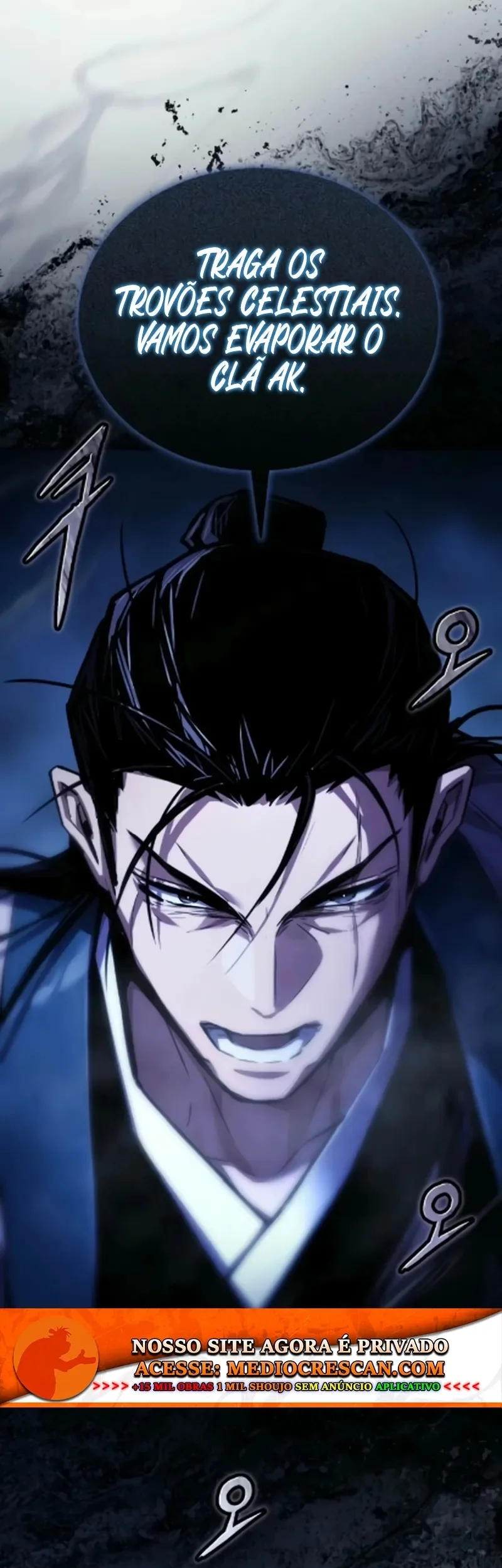 O Deus Demônio Capitulo 19 Pagina 10