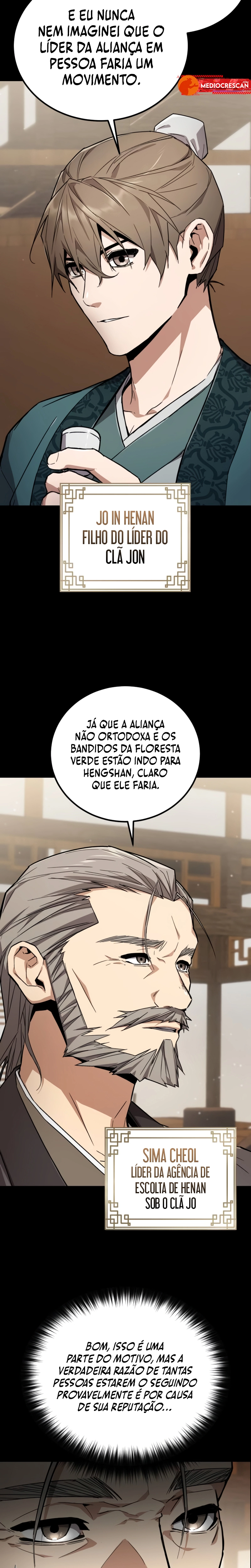 O Deus Demônio Capitulo 2 Pagina 3