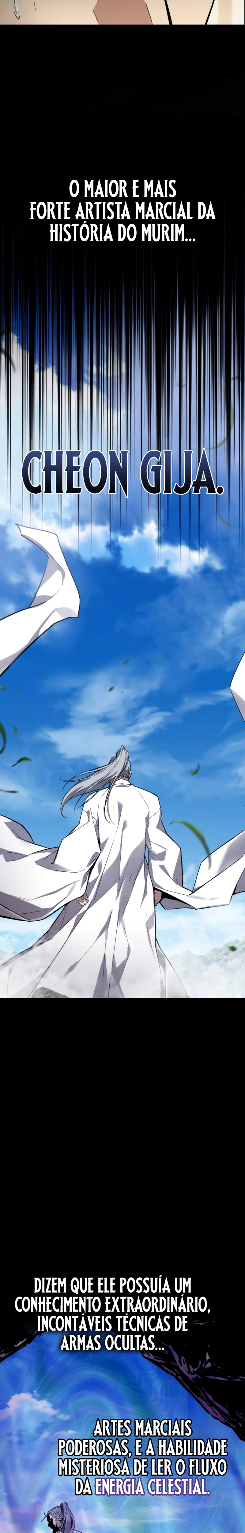 O Deus Demônio Capitulo 2 Pagina 4