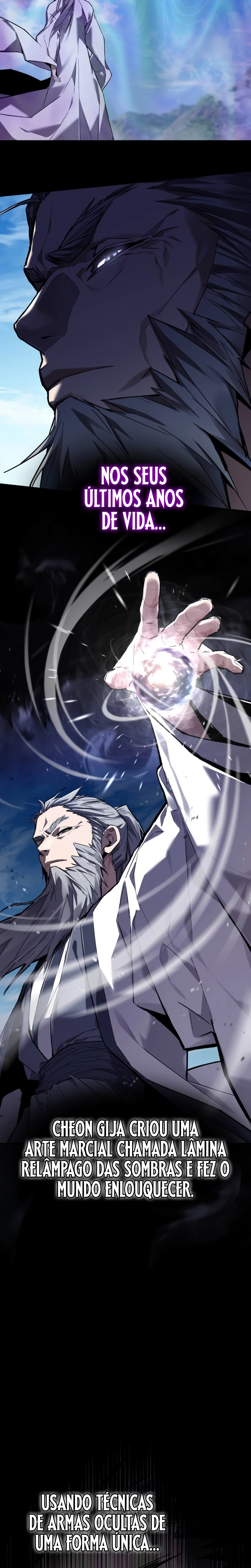 O Deus Demônio Capitulo 2 Pagina 5