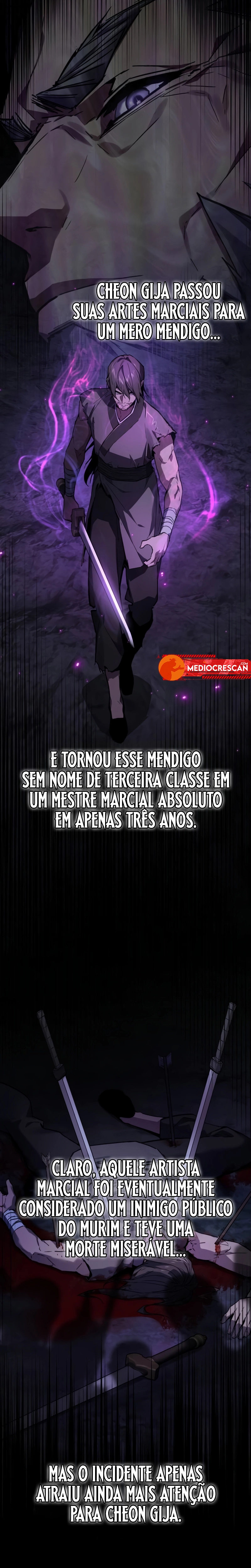 O Deus Demônio Capitulo 2 Pagina 6