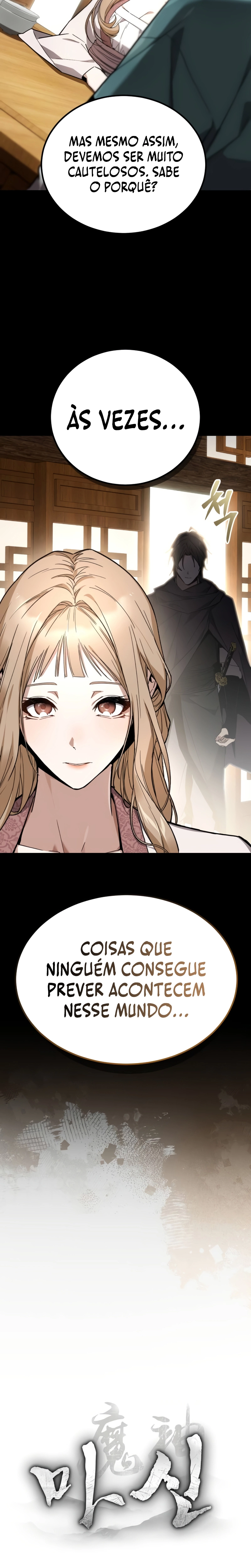 O Deus Demônio Capitulo 2 Pagina 8