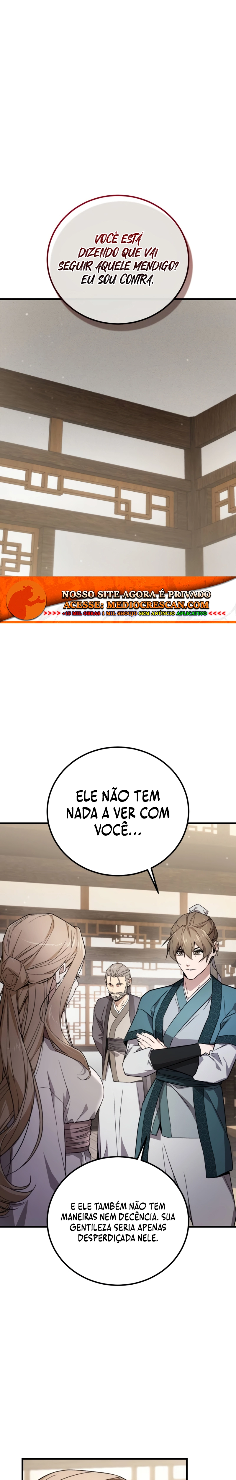 O Deus Demônio Capitulo 2 Pagina 9